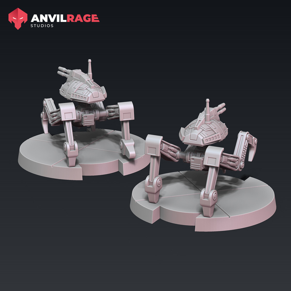 Attack Droids MK IV