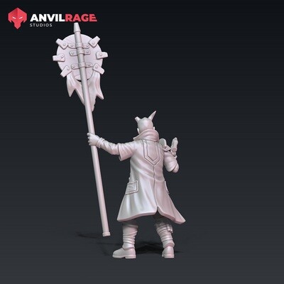 Pirate Crest Bearer