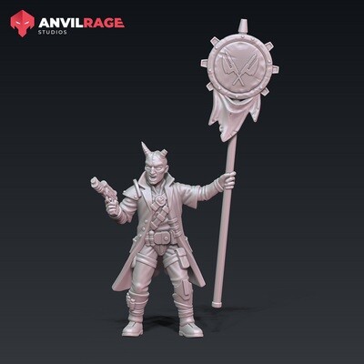 Pirate Crest Bearer