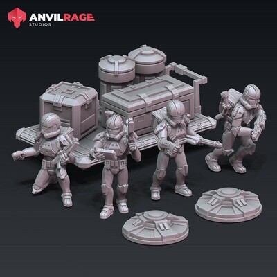 Replicators Engineers