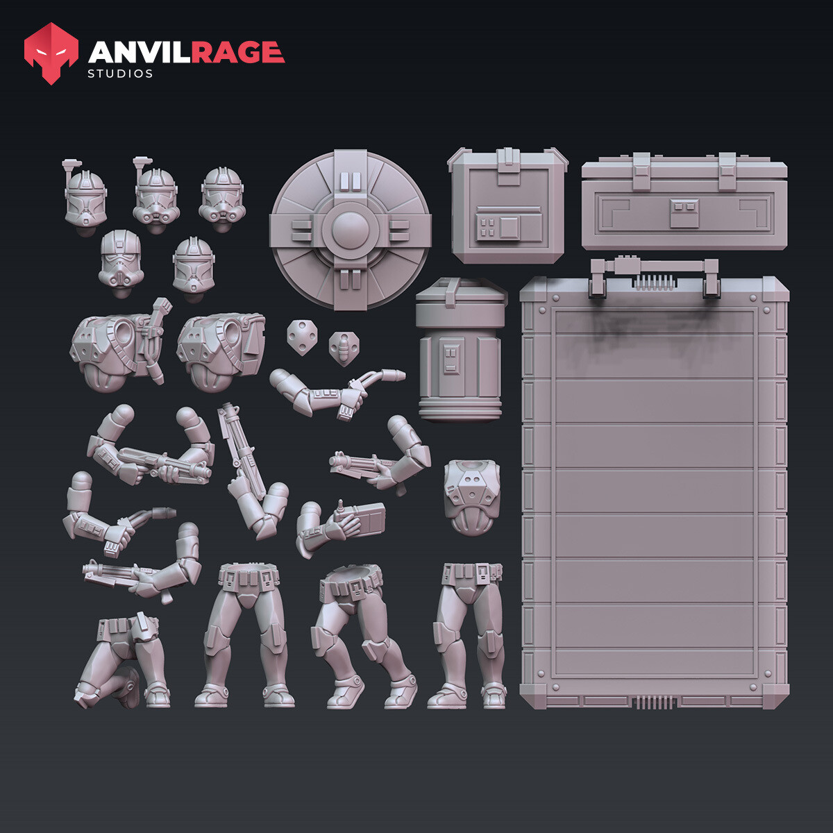 Replicators Engineers