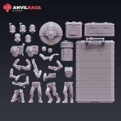 Replicators Engineers