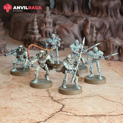Guardian Droids