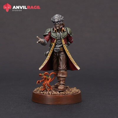 Legendary Pirate