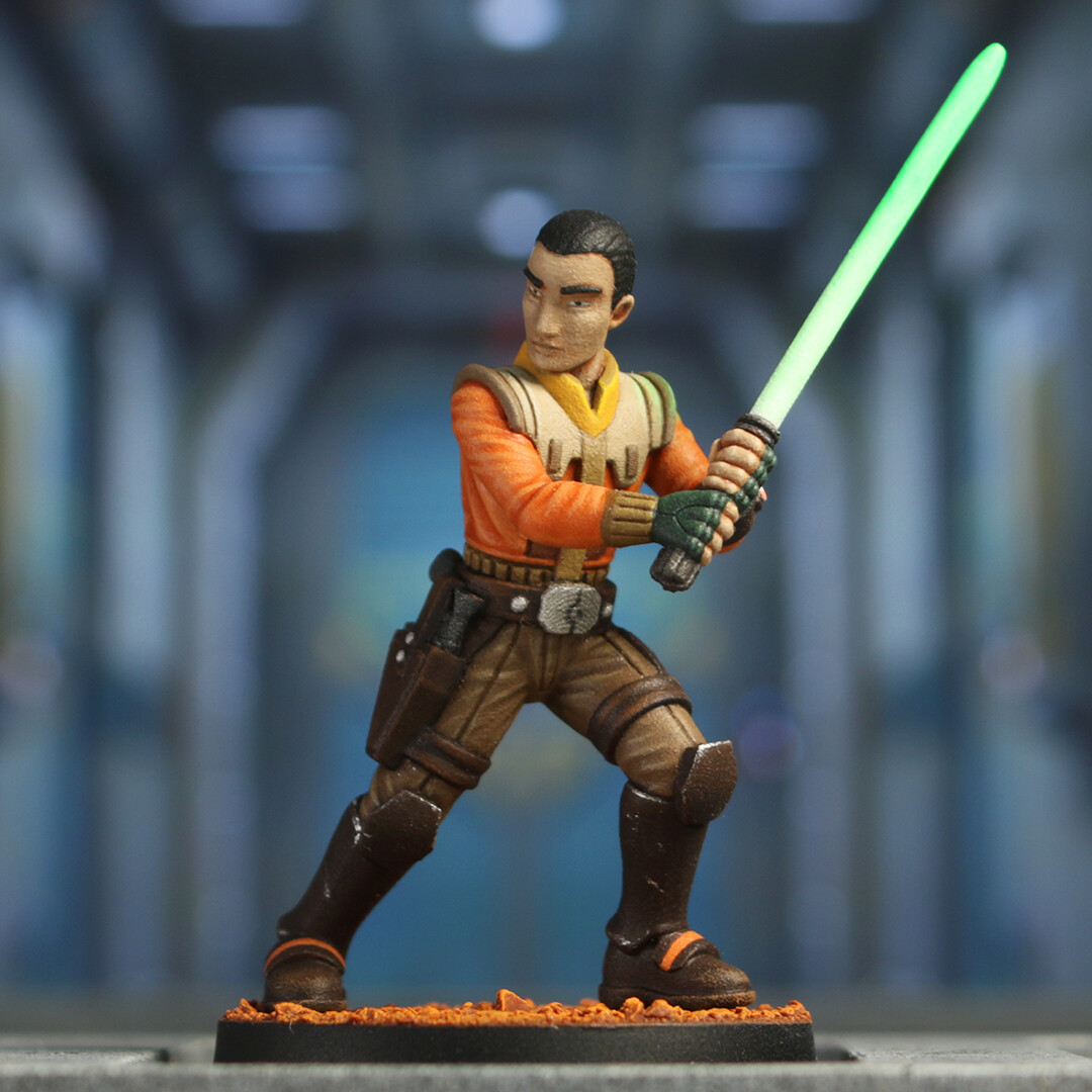 Force Boy