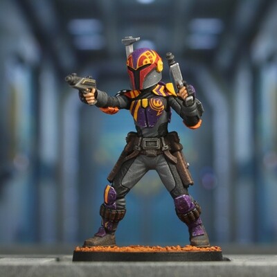 Explosive Girl
