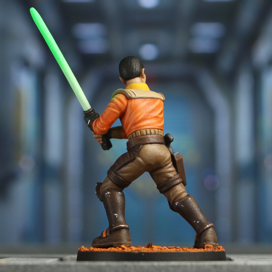 Force Boy