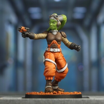 Rebellious Pilot