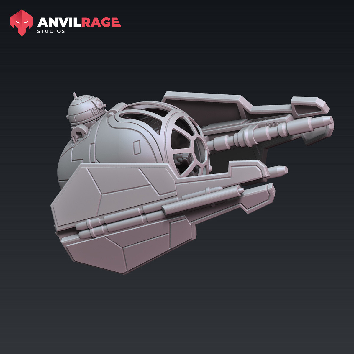 Grandmaster's Starfighter