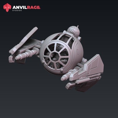 Grandmaster's Starfighter