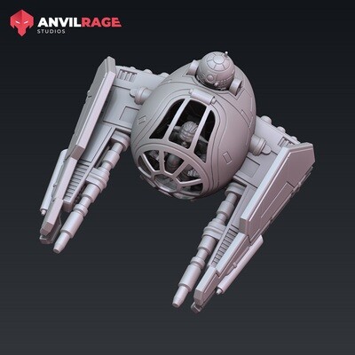 Grandmaster's Starfighter