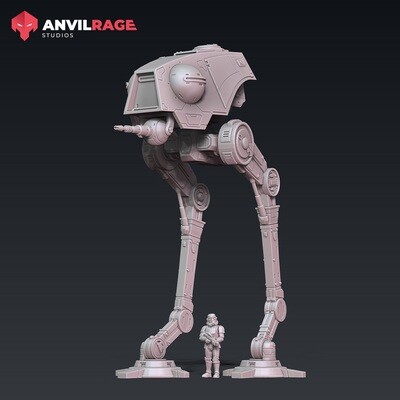 Heavy Defense Walker