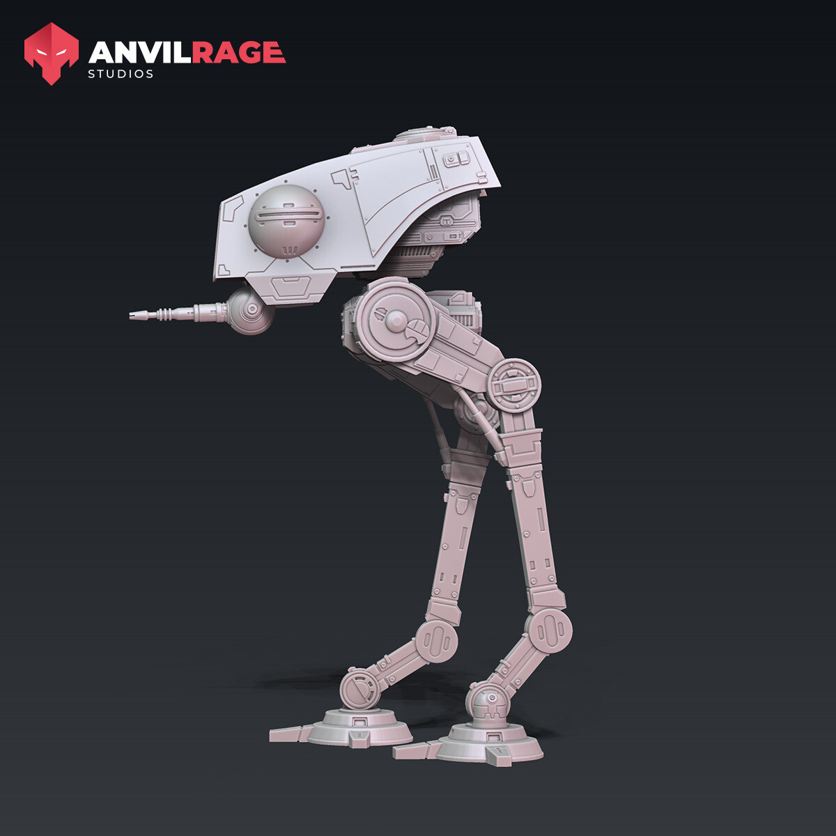 Heavy Defense Walker