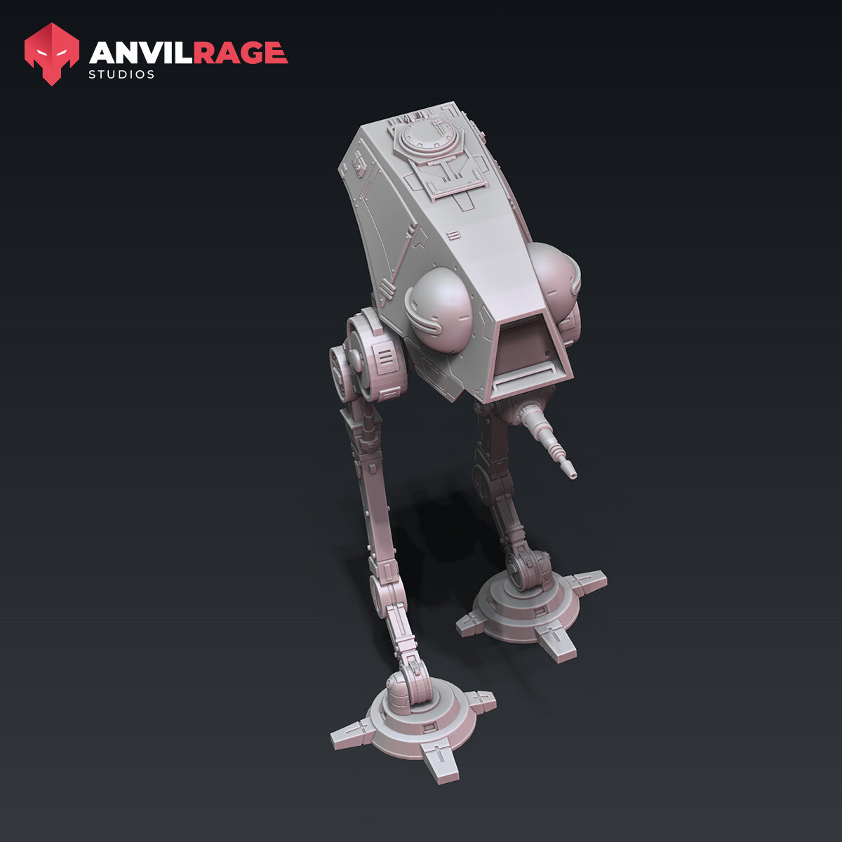 Heavy Defense Walker