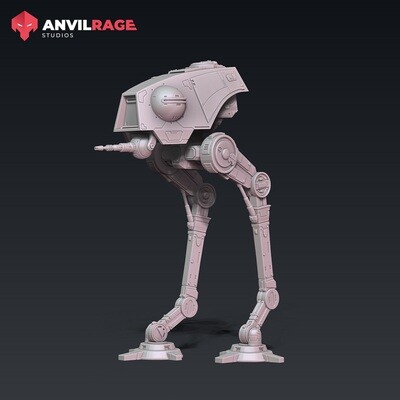 Heavy Defense Walker