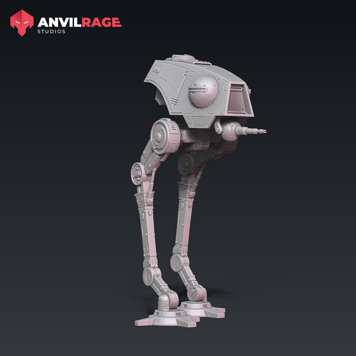 Heavy Defense Walker