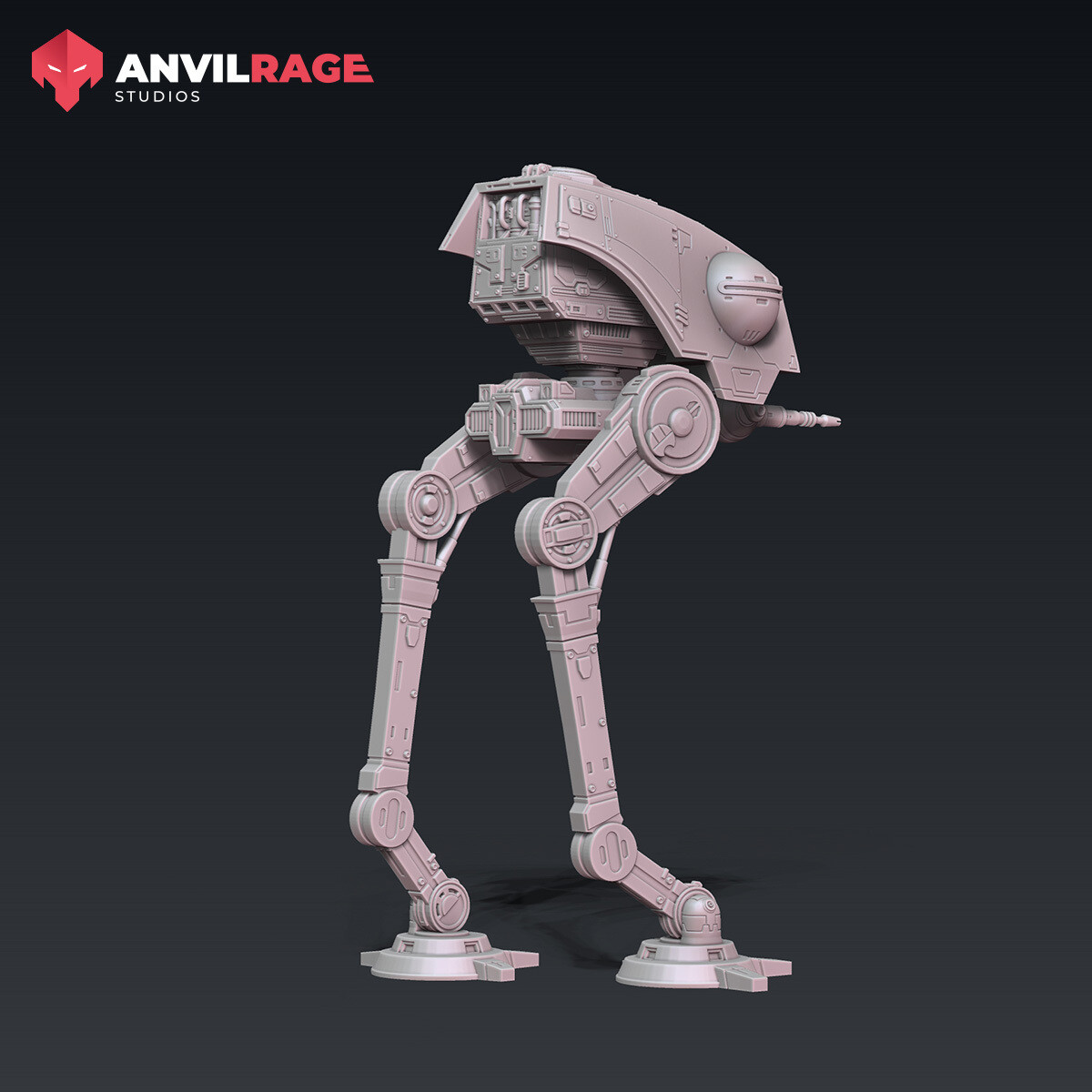 Heavy Defense Walker