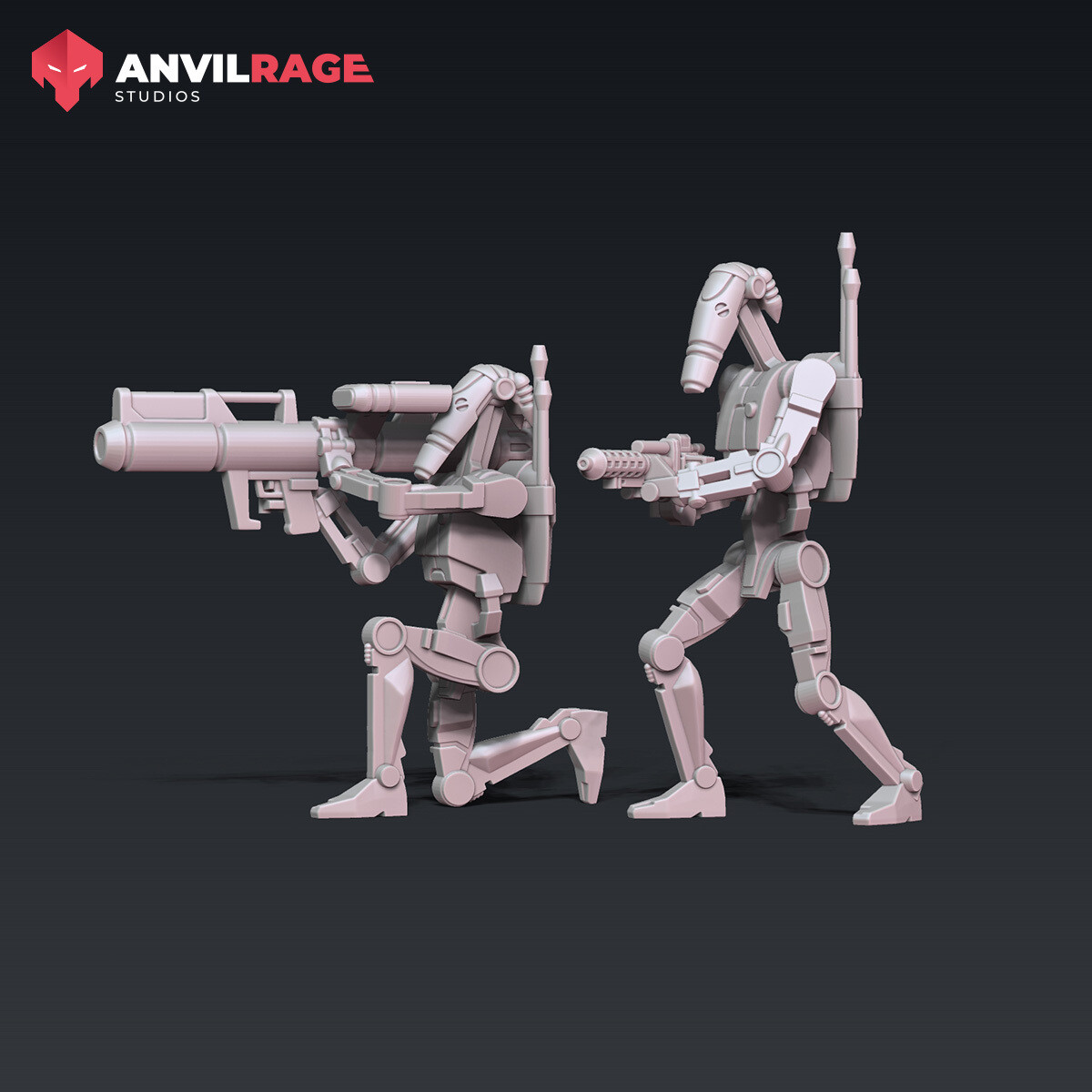 Clankers