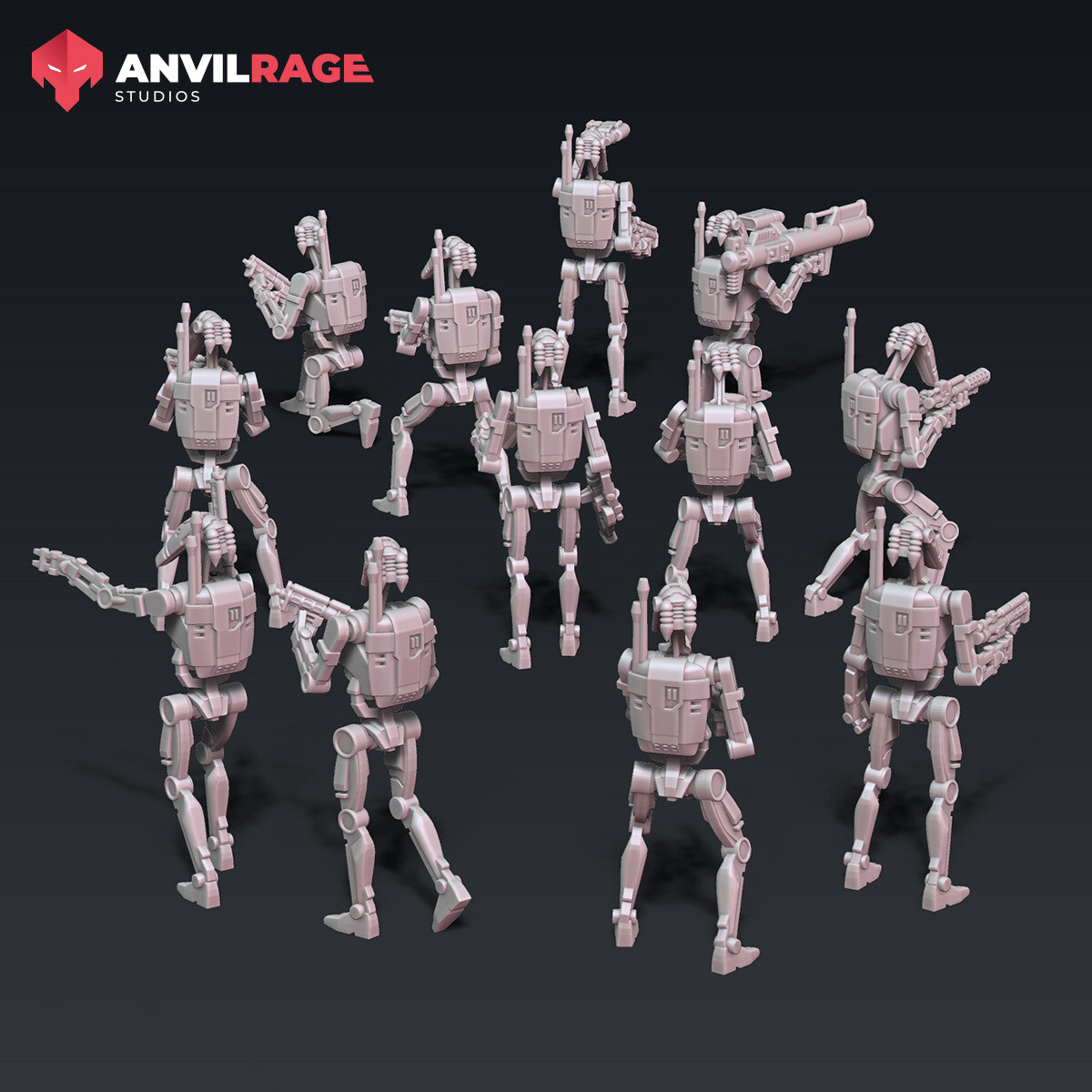 Clankers