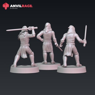Dark Side Acolytes