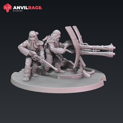 Sharpshooter's BIG Gun