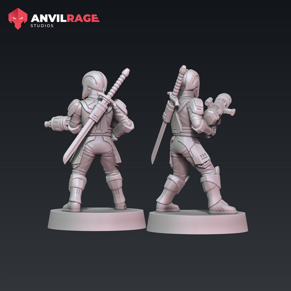 Heavy Repeating Blaster Spec