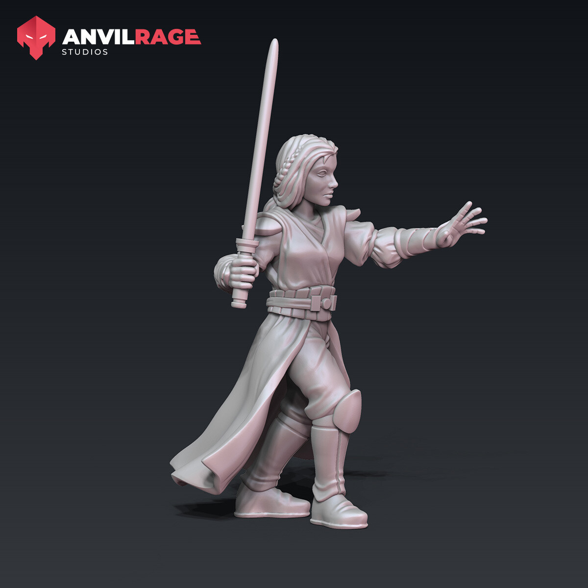 Princess of the Force