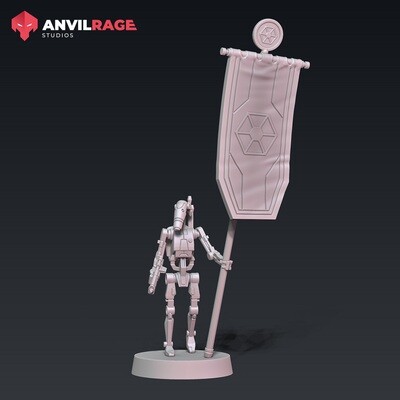 Clanker Standard Bearer