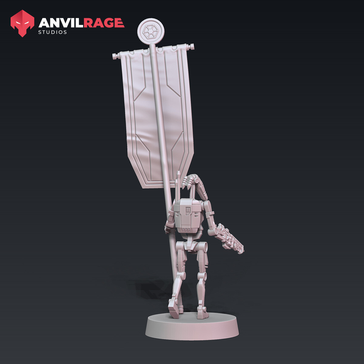Clanker Standard Bearer