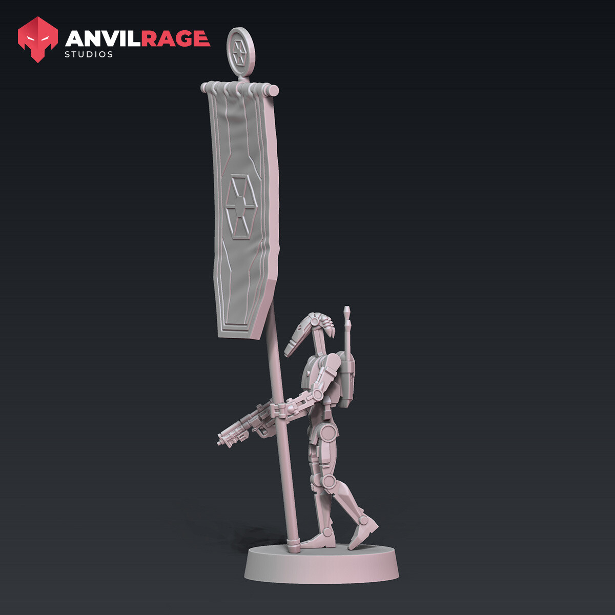 Clanker Standard Bearer