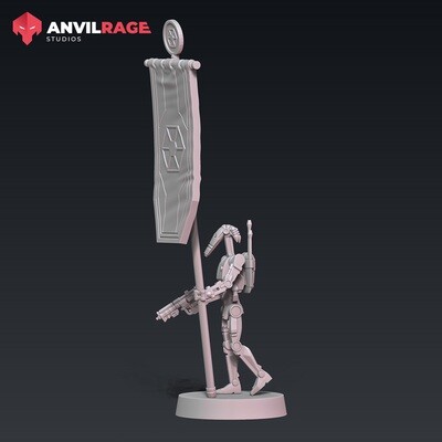 Clanker Standard Bearer