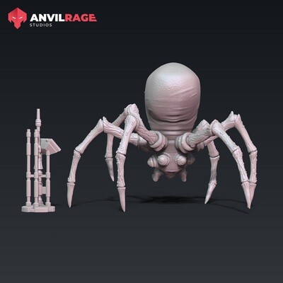 Alien Spider
