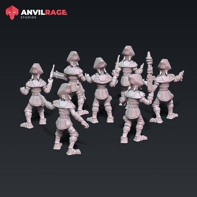 Pike Troops