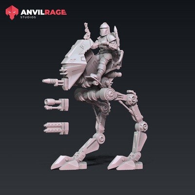 Mercenary Walker