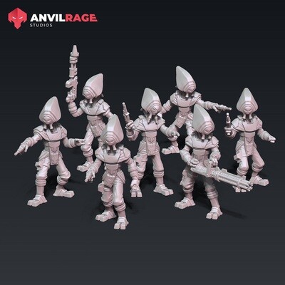 Pike Troops