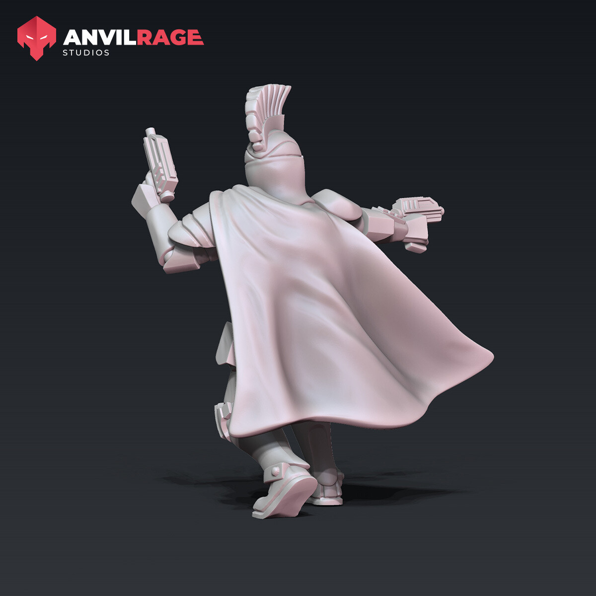 Senate Guard Captain