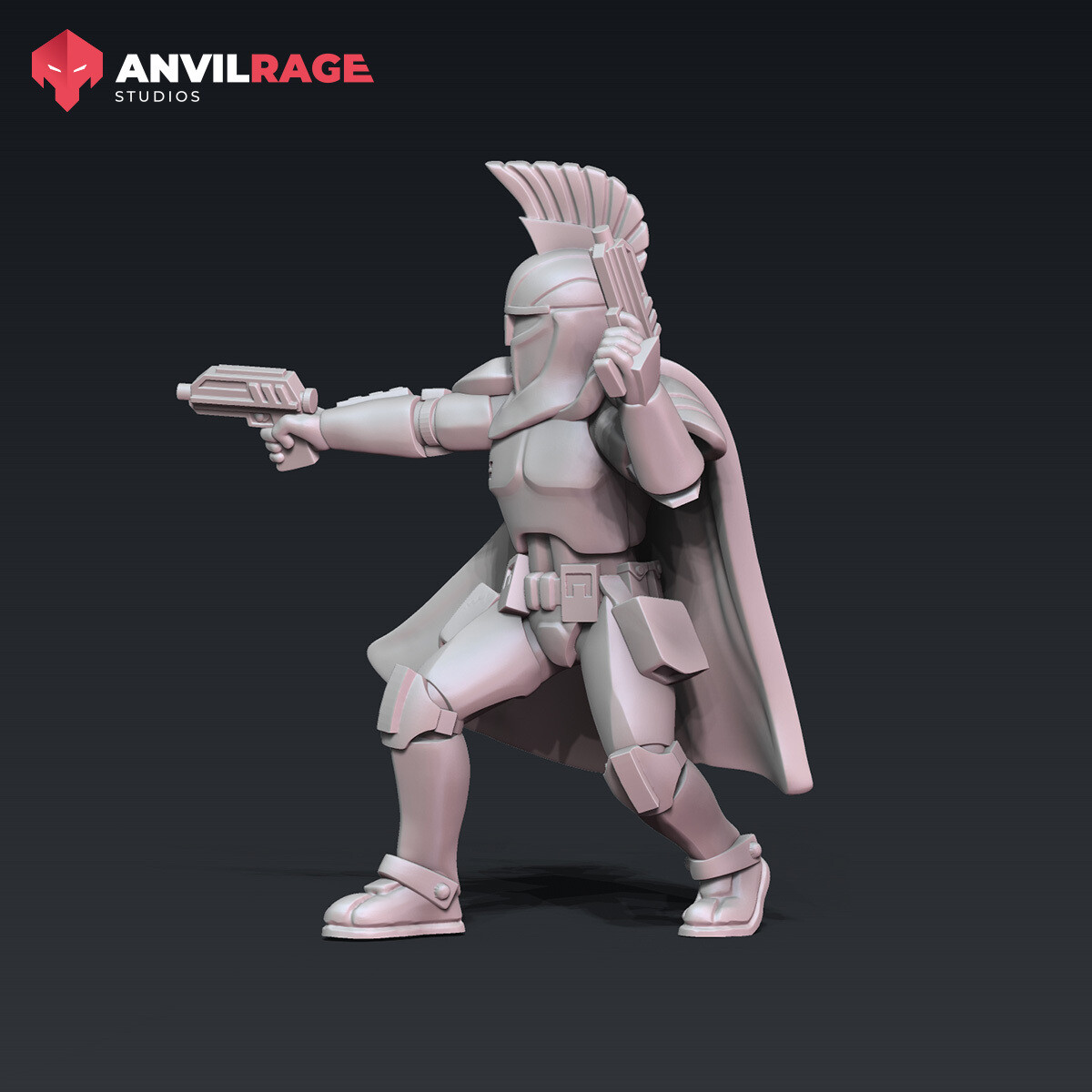 Senate Guard Captain