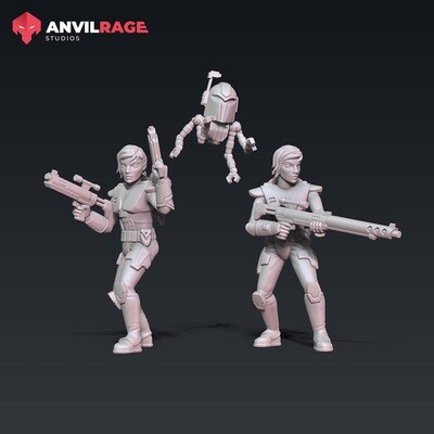 Traitor Sabine