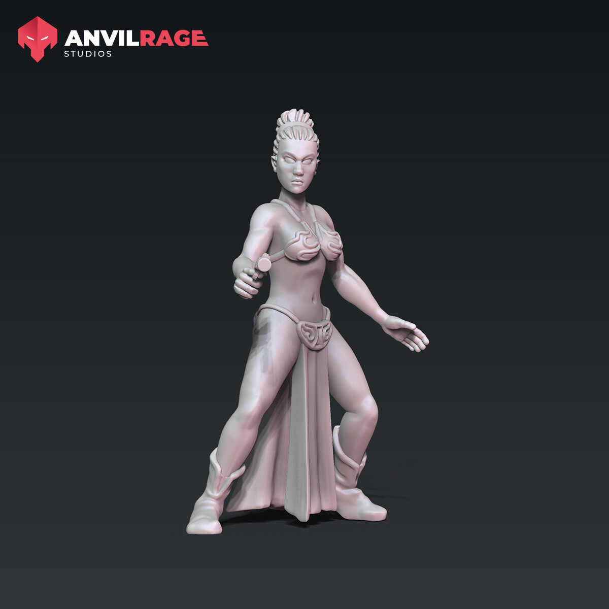 Slave Princess