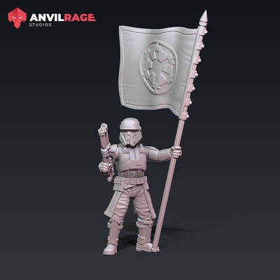 Gunline Standard Bearer