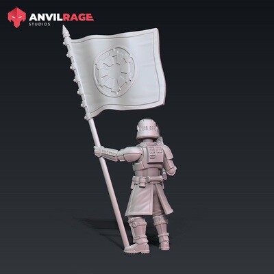 Gunline Standard Bearer