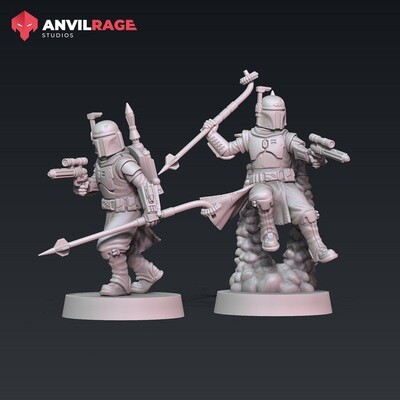 Daimyo Staffmaster