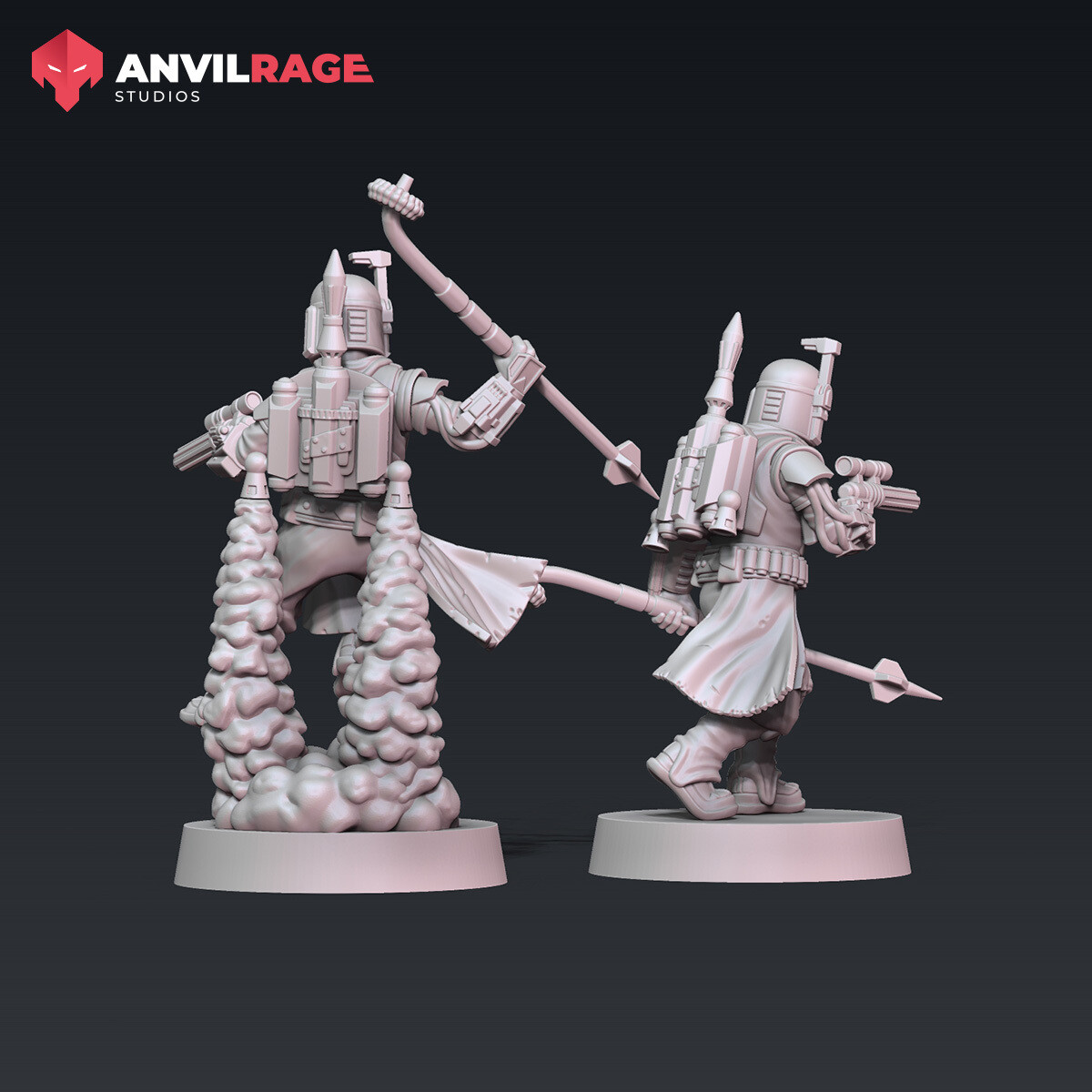 Daimyo Staffmaster