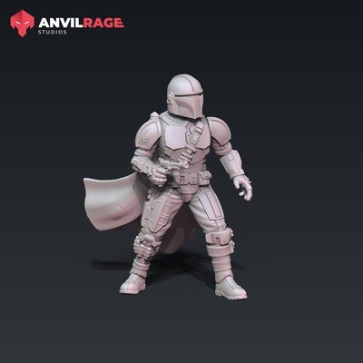 Mercenary Hero
