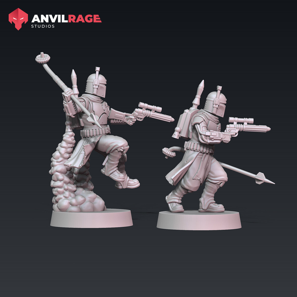 Daimyo Staffmaster