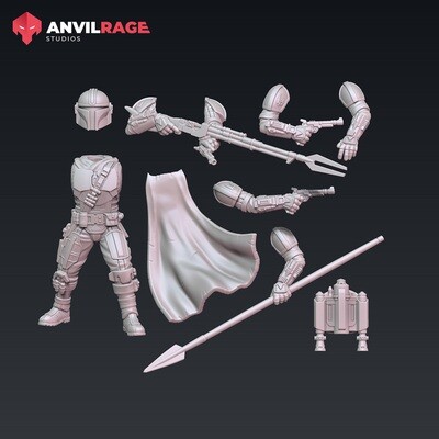 Mercenary Hero