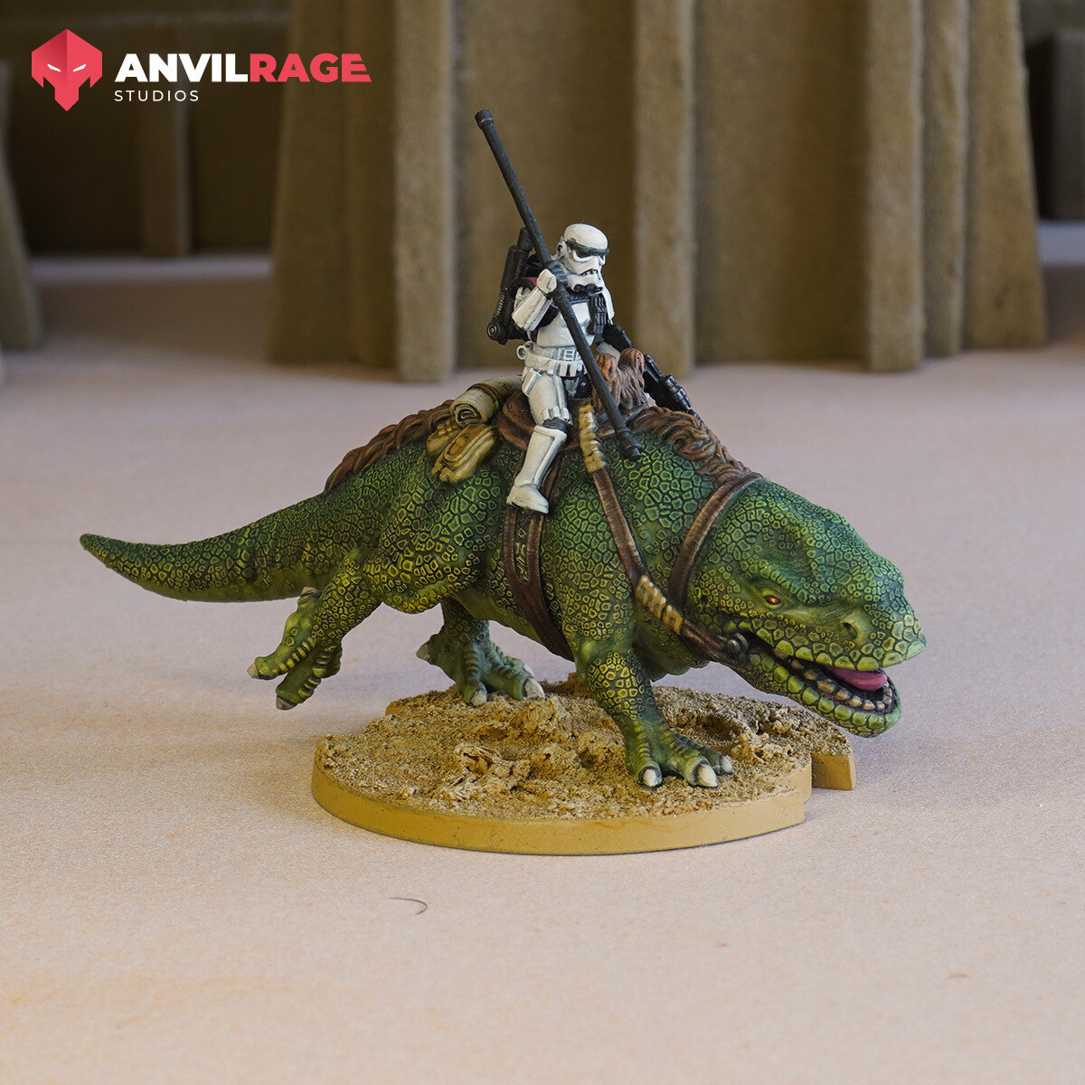 Stormsoldiers Cavalry