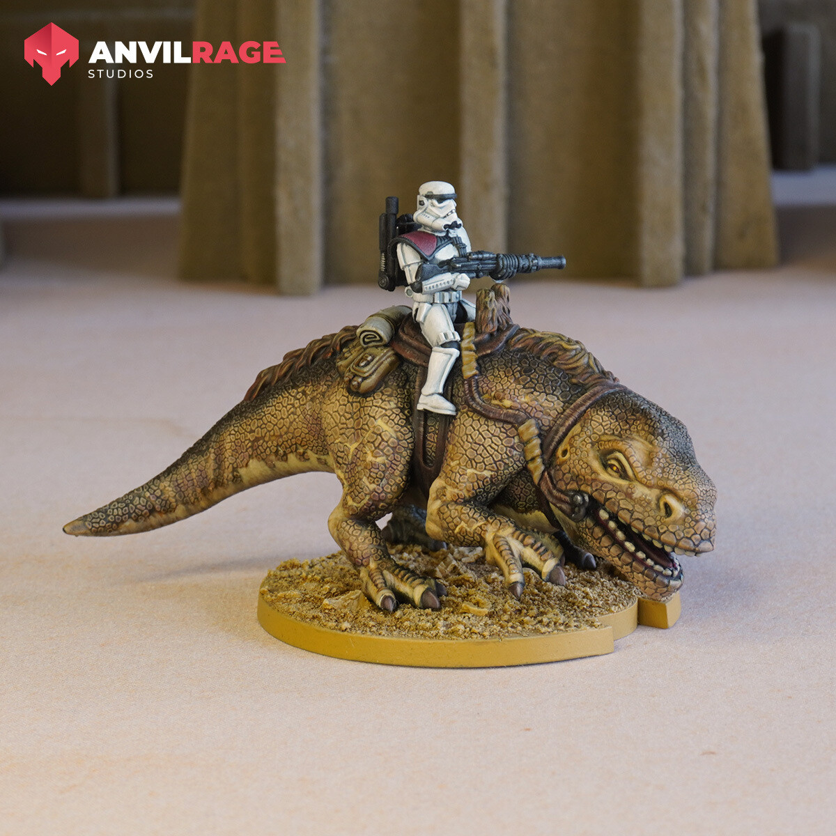 Stormsoldiers Cavalry