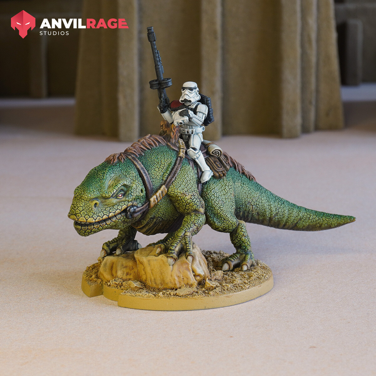 Stormsoldiers Cavalry