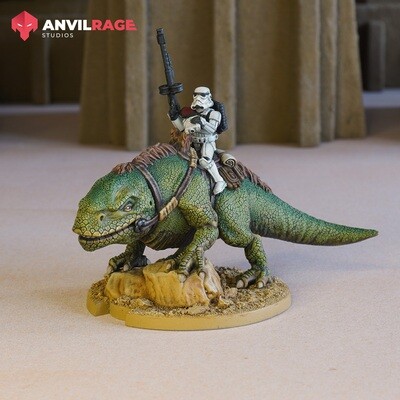 Stormsoldiers Cavalry